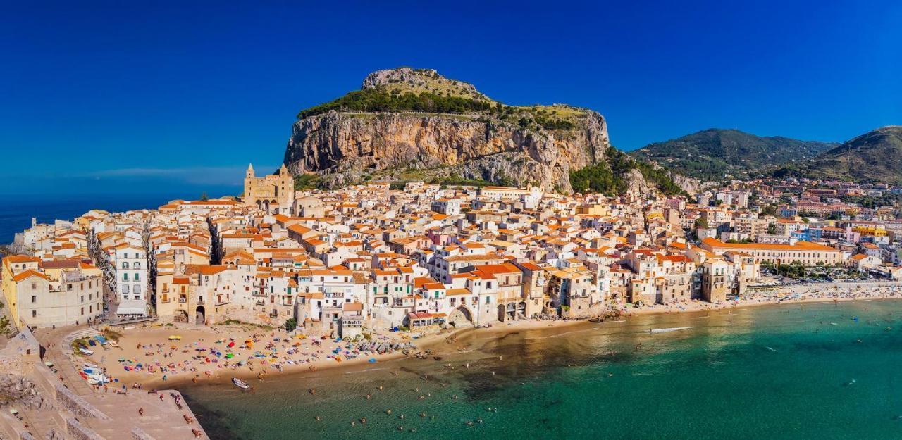 Royal - Cefalu Center ภายนอก รูปภาพ